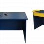 Логопедический стол «Антошка» (2 модуля)