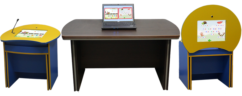 Интерактивный стол Антошка
