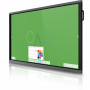 Интерактивная панель 65", ноутбук, комплект игр
