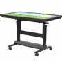 Интерактивный стол логопеда "Антошка", трансформер, 55''