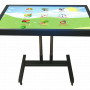 Интерактивный стол логопеда "Антошка", трансформер, 43''