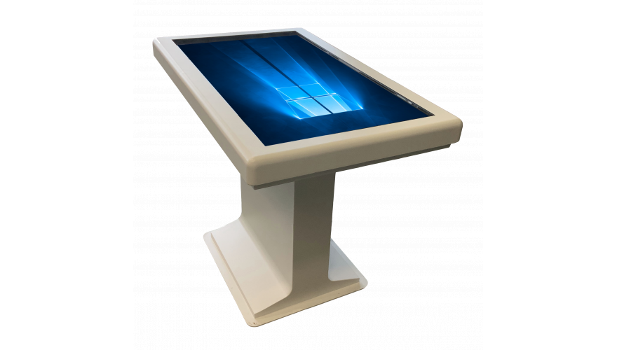 Интерактивный сенсорный стол для музея